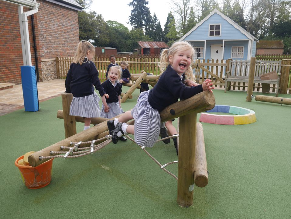 Elstree takes its next steps for early years with Arc Pathway